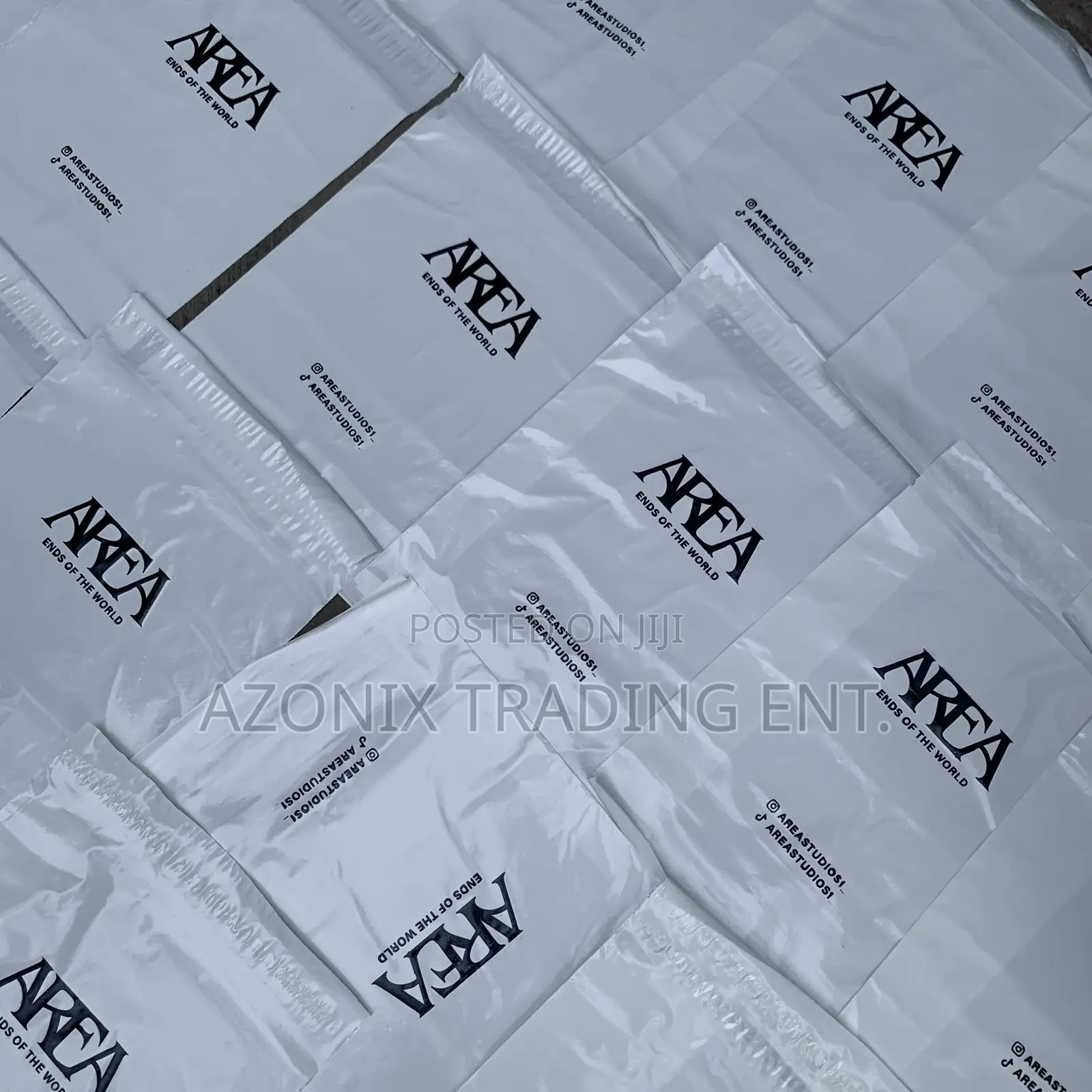 Delivery Polymailers Bag Printing