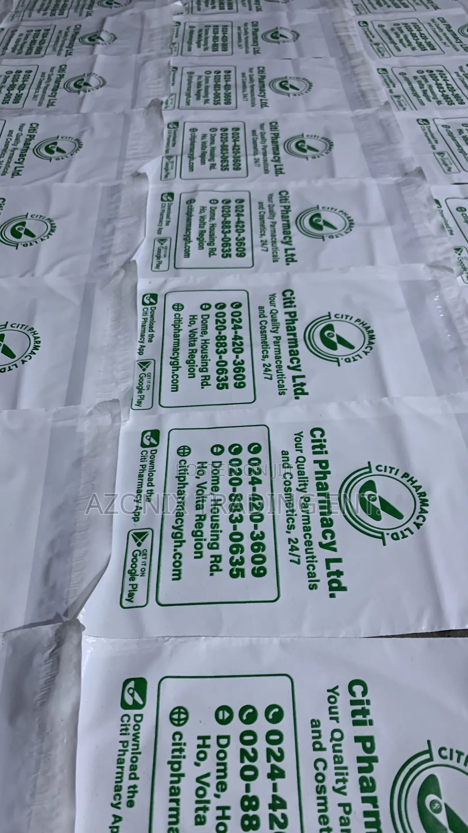 Delivery Polymailers Bag Printing