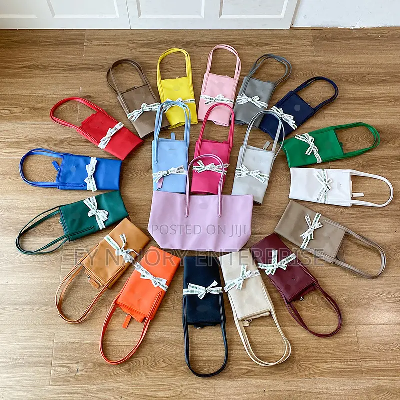 Women Lacoste Tote Bag Large -Premium Quality to Perfect Your Outfit