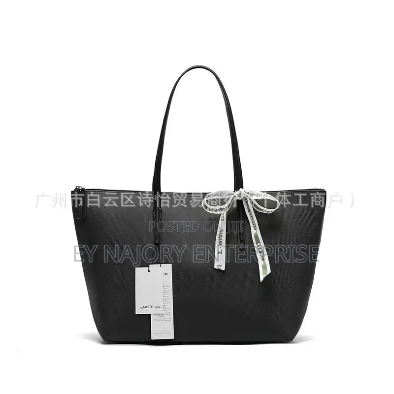 Women Lacoste Tote Bag Large -Premium Quality to Perfect Your Outfit