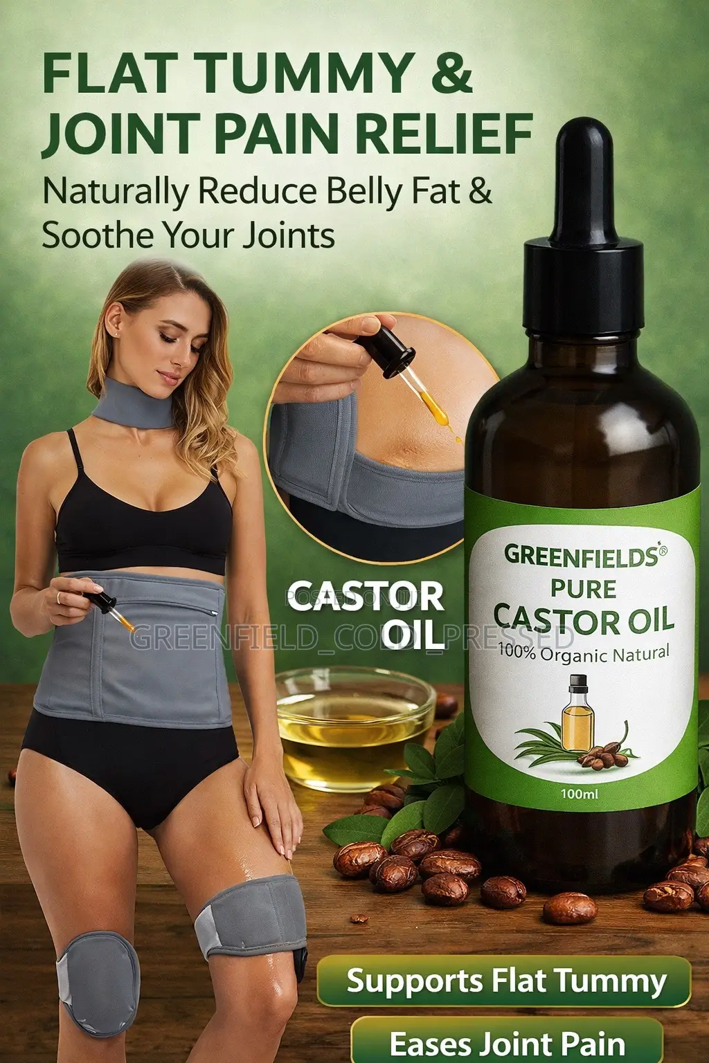 Castor Oil Starter Pack