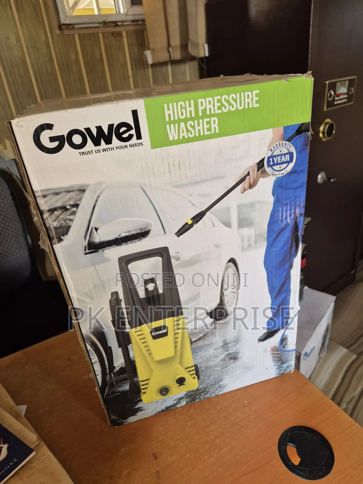 Mini Car Washing Machine