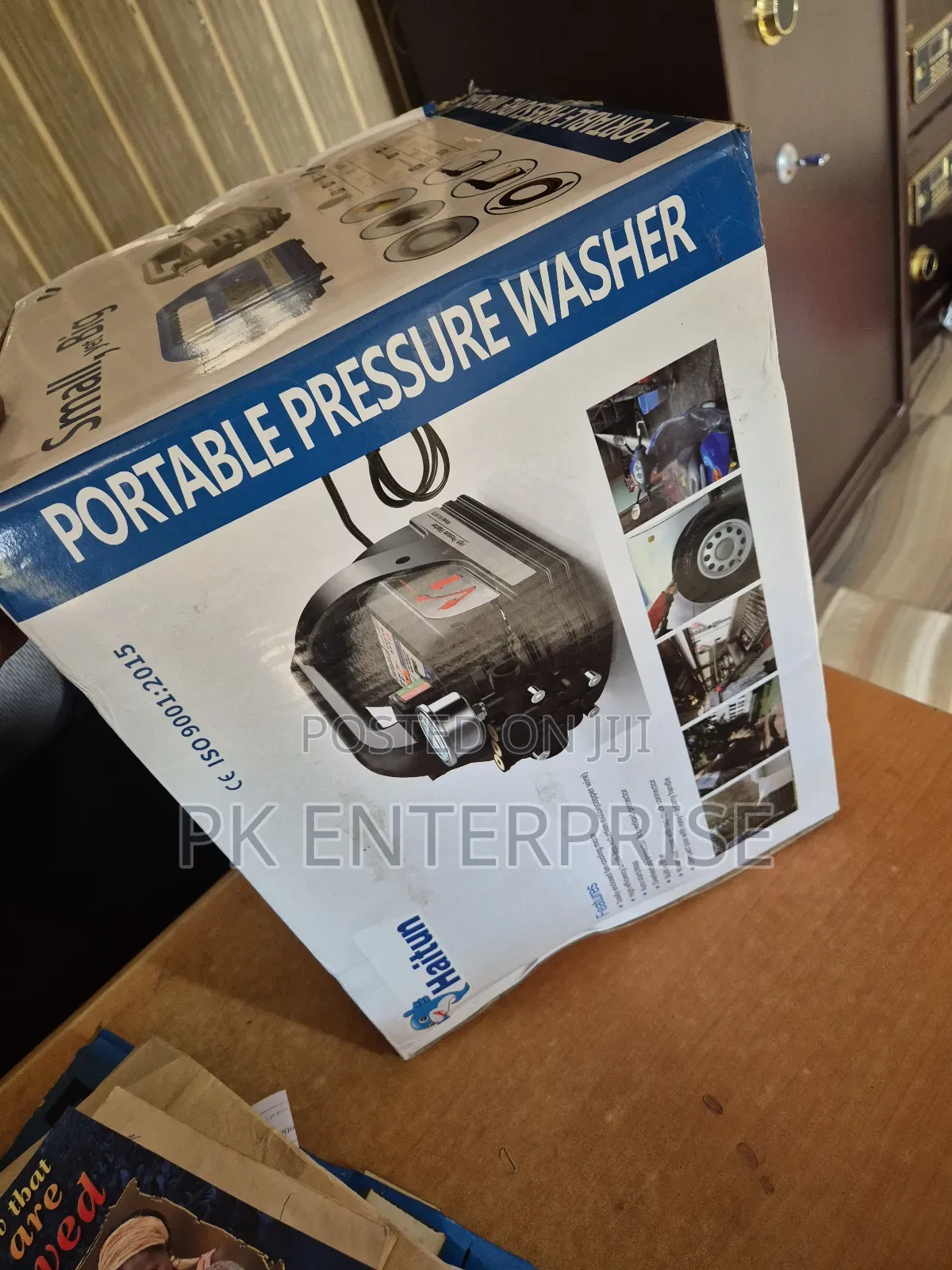 High Pressure Car Washing Machine