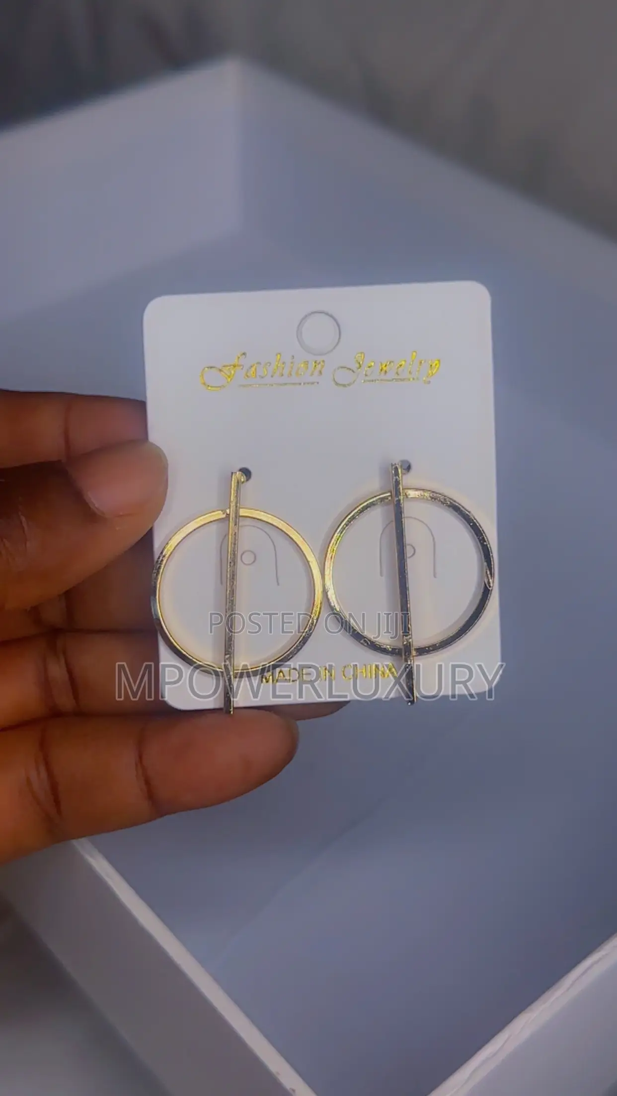Rare Earrings