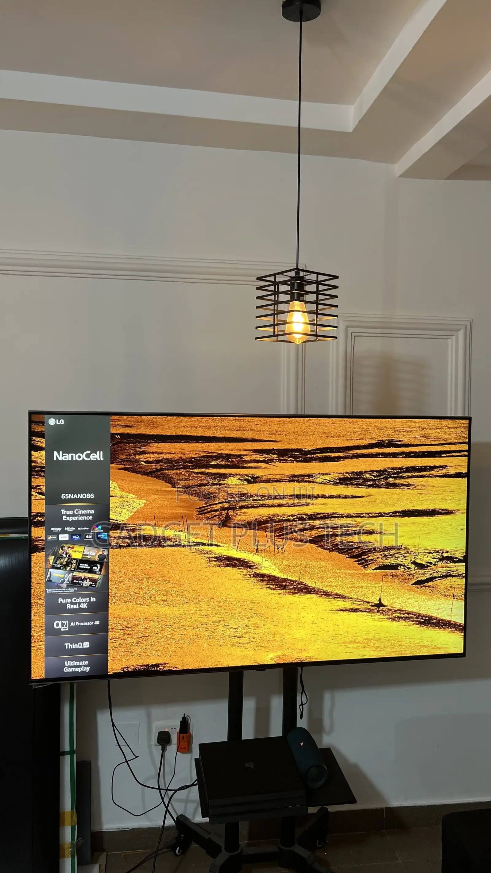 2021/22 65” LG Nanocell UHD Smart TV
