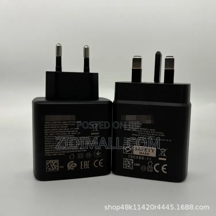 Type C Fast Charger