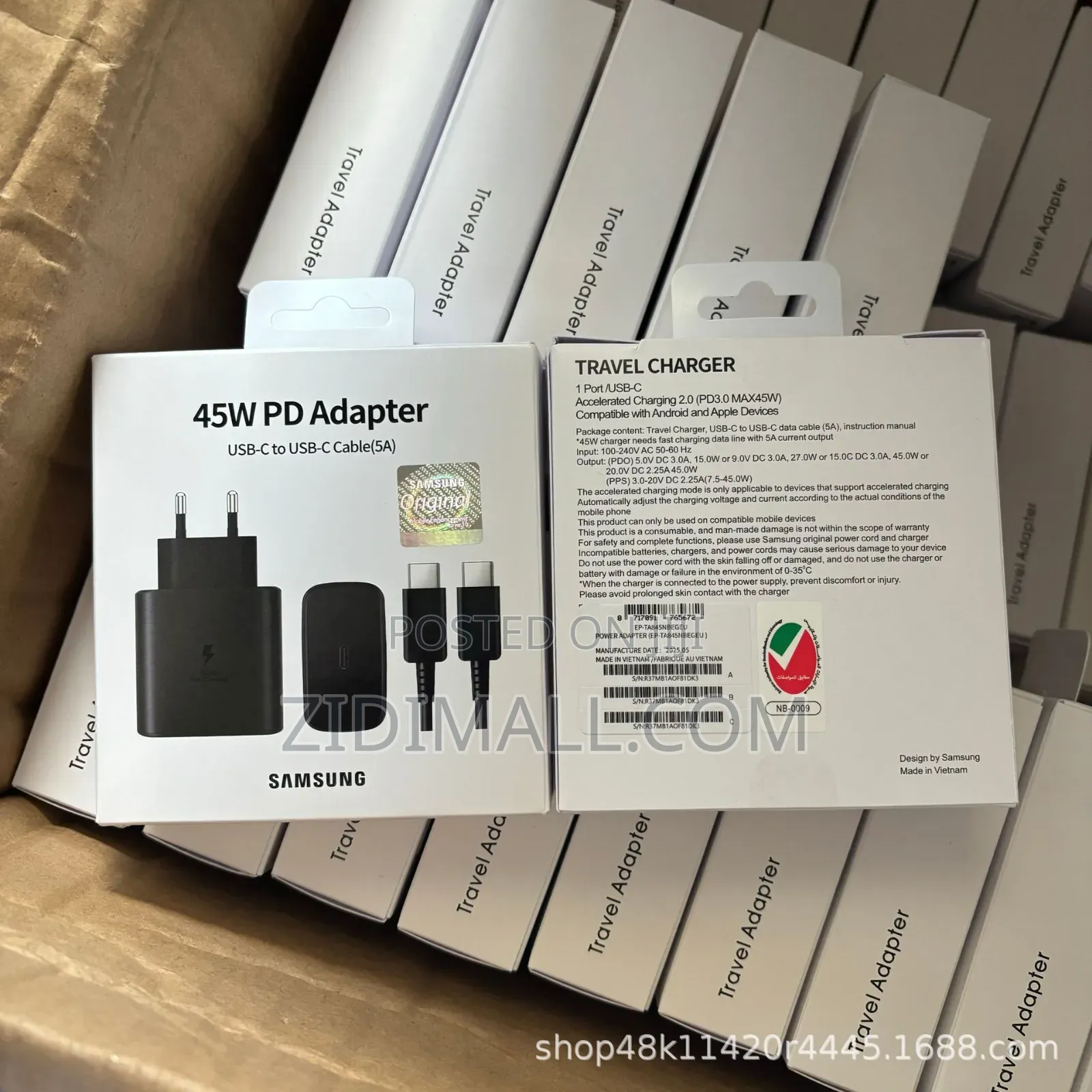 Type C Fast Charger