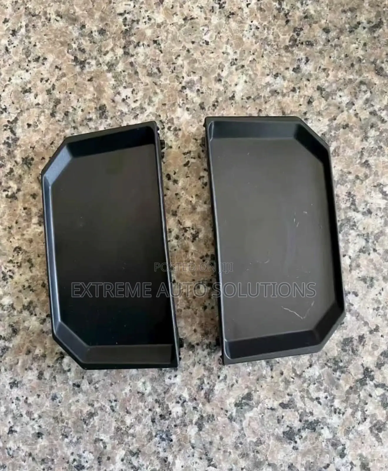 Front Grille Radar Sensor Cover for Honda Cr-v 2020 2021 2022