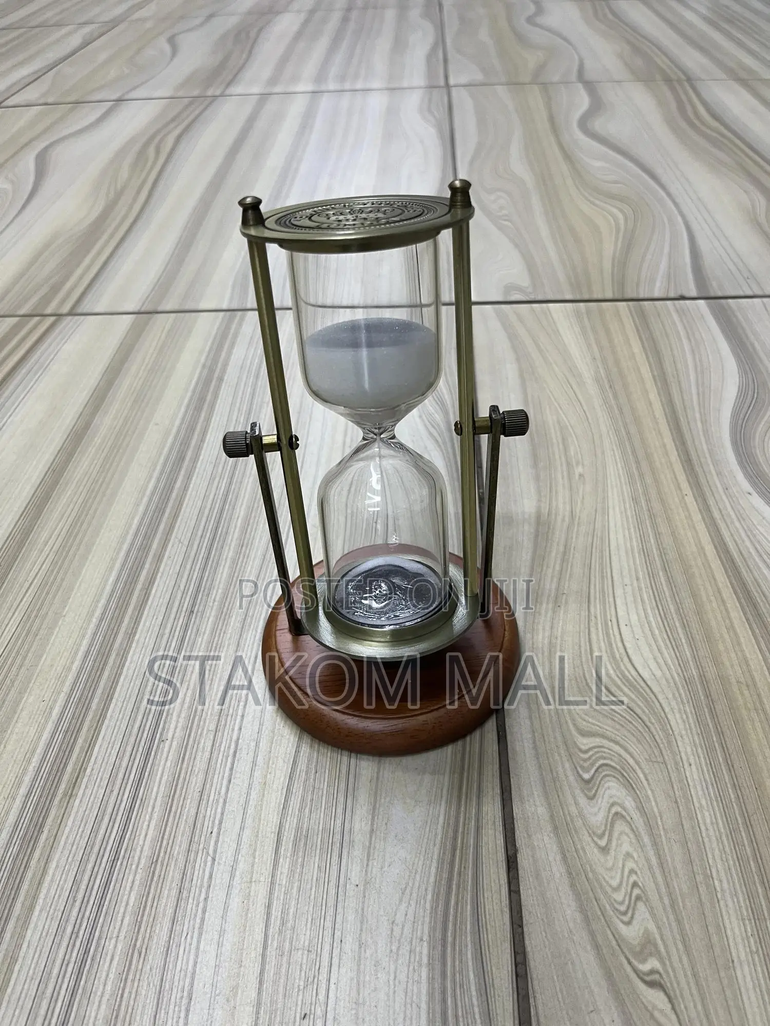 An Hourglass