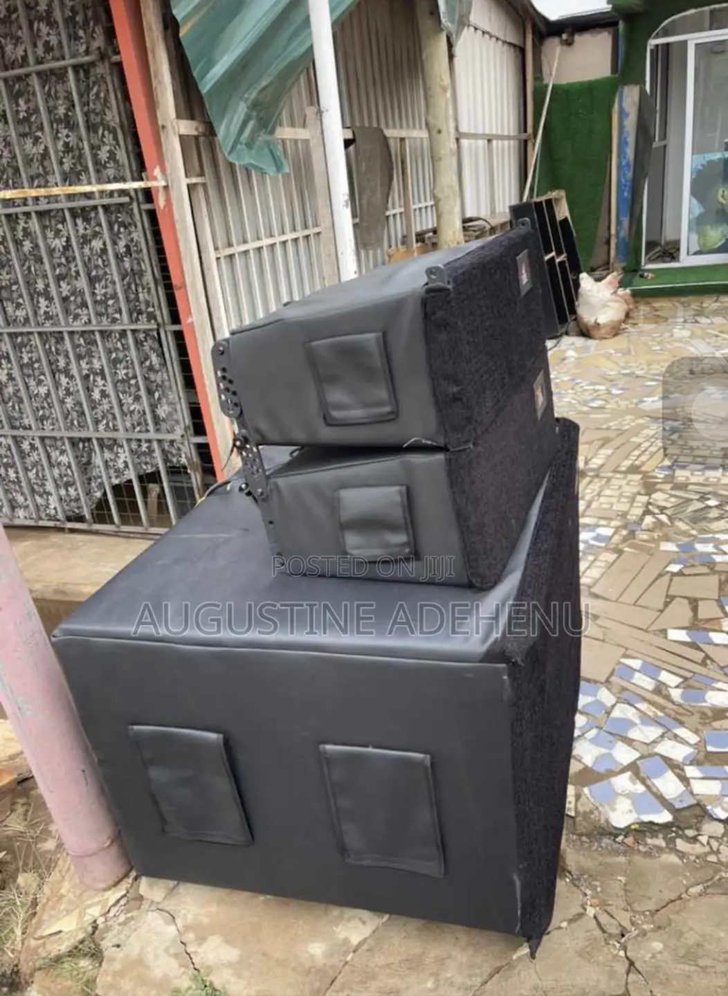 Speaker Bags and Cases