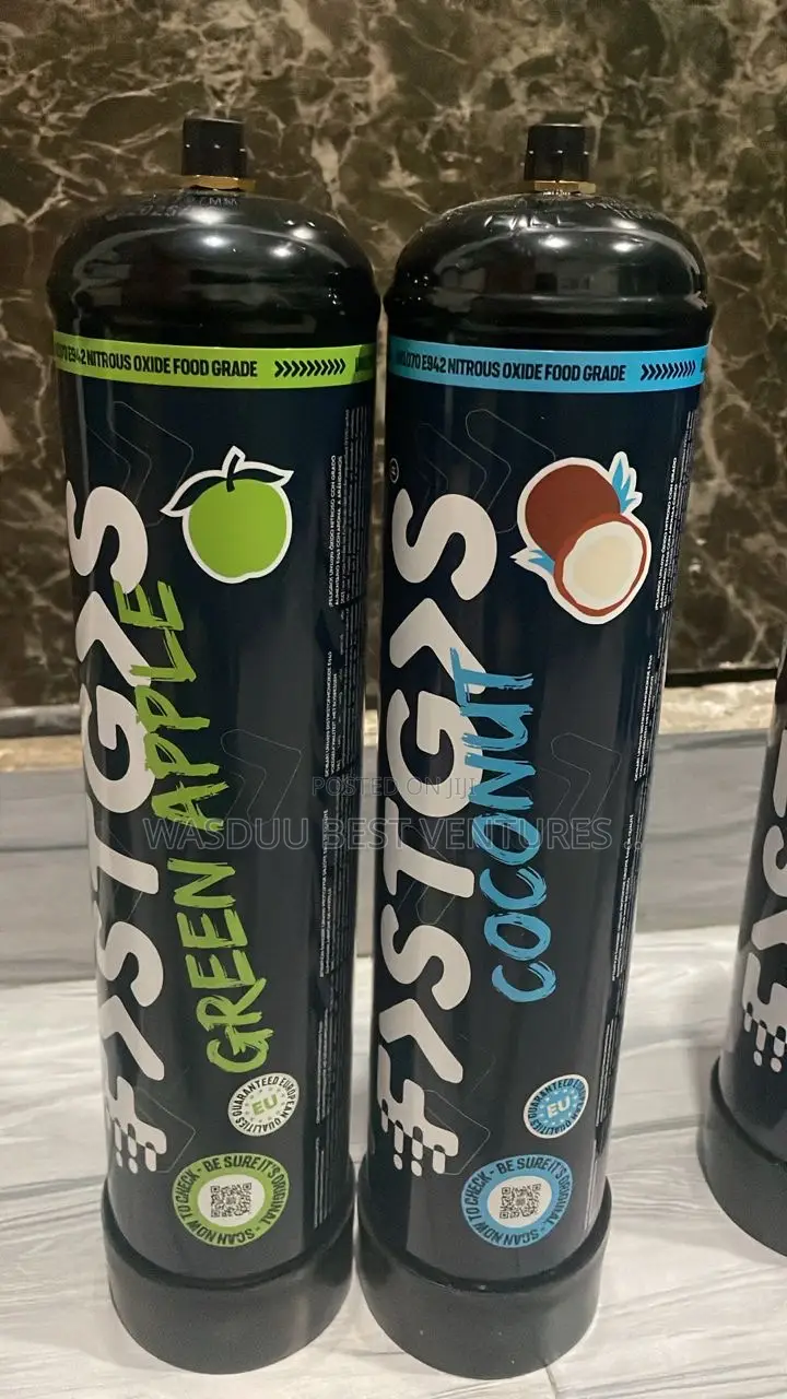 Fast Gas Flavored