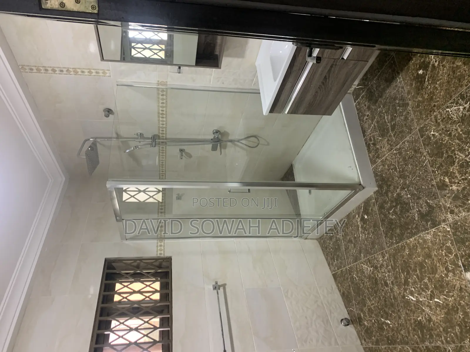 4bdrm Apartment in Agbleza, New Town for rent