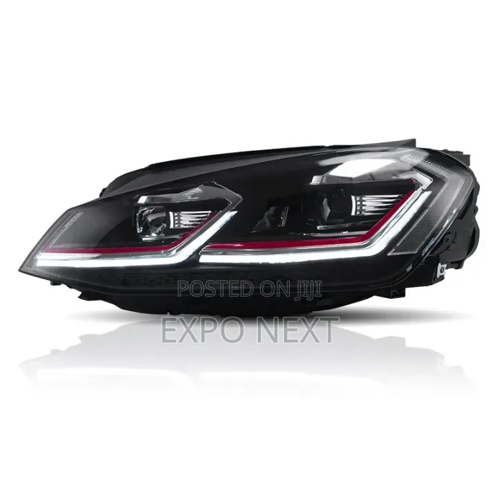 Head Light for Volkswagen Golf7 Mk7 2013-2018 Full Led