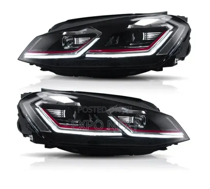 Head Light for Volkswagen Golf7 Mk7 2013-2018 Full Led