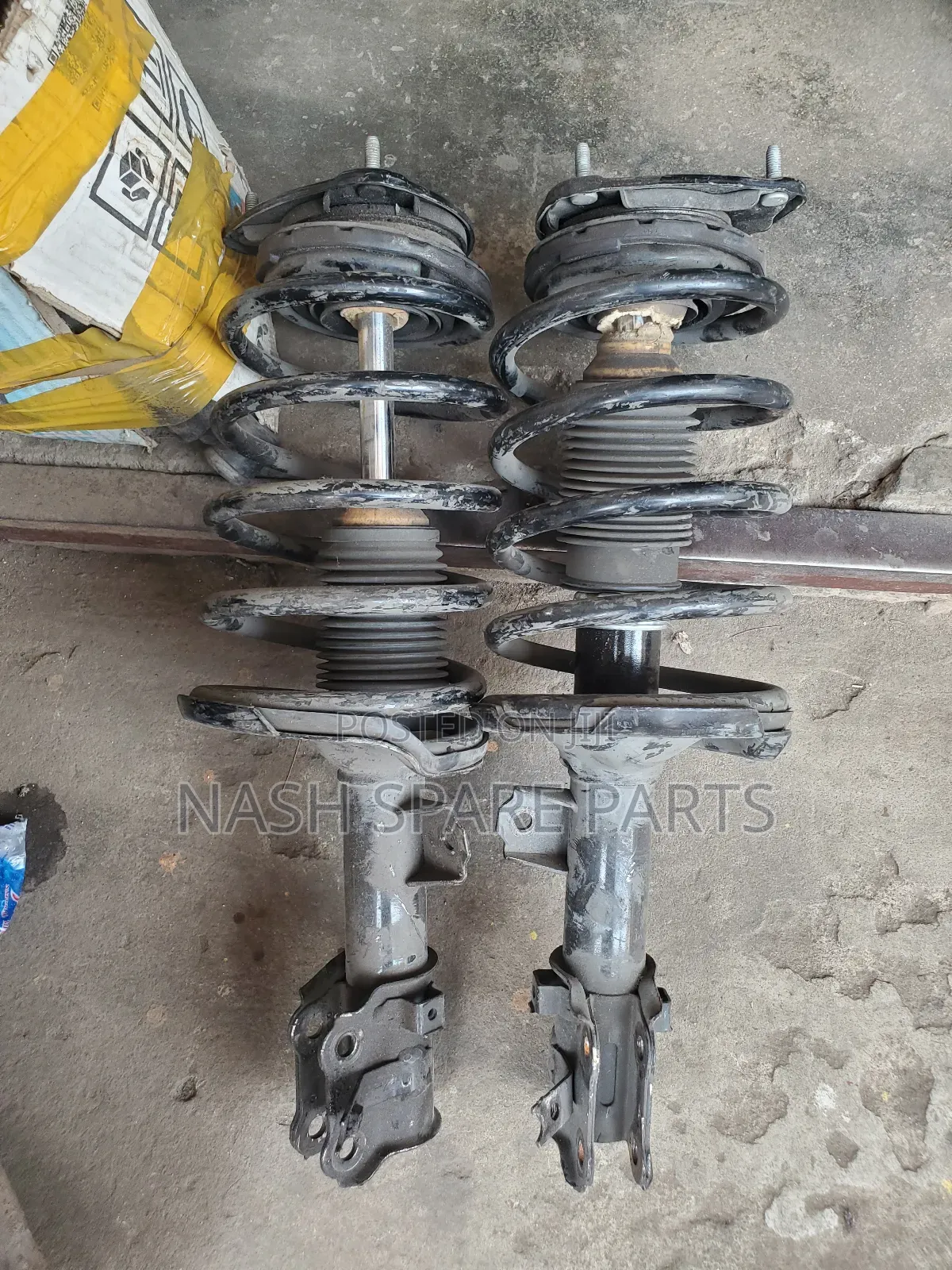 Hyundai Elantra 2007 / Kia Rio 5 Front Shock Absorber
