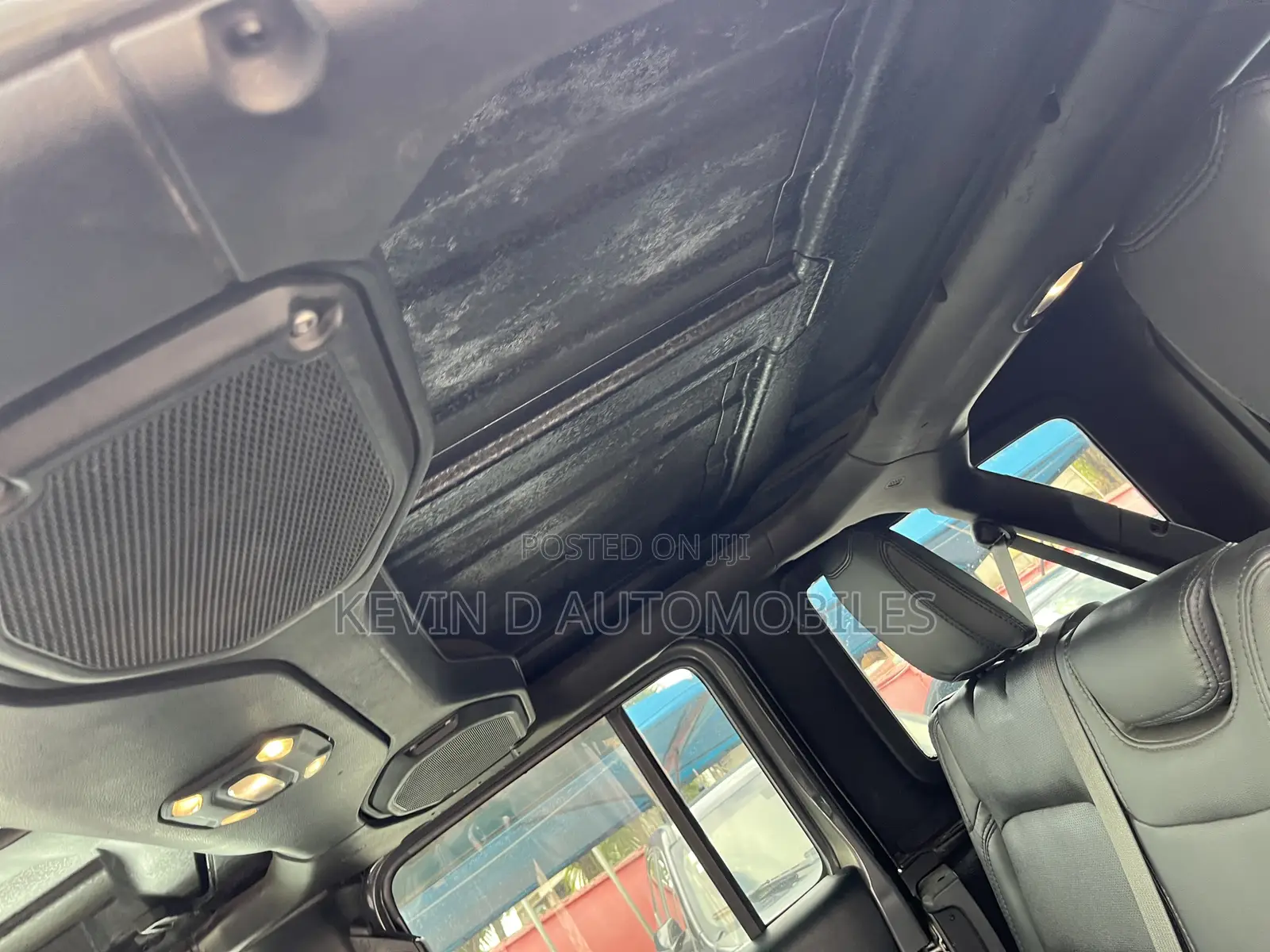 Jeep Wrangler Rubicon 4x4 2019 Black