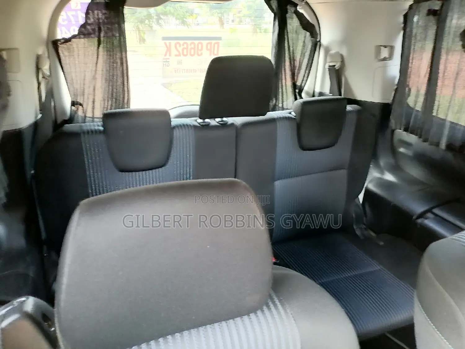 Toyota Voxy SV Premium 2014 Black
