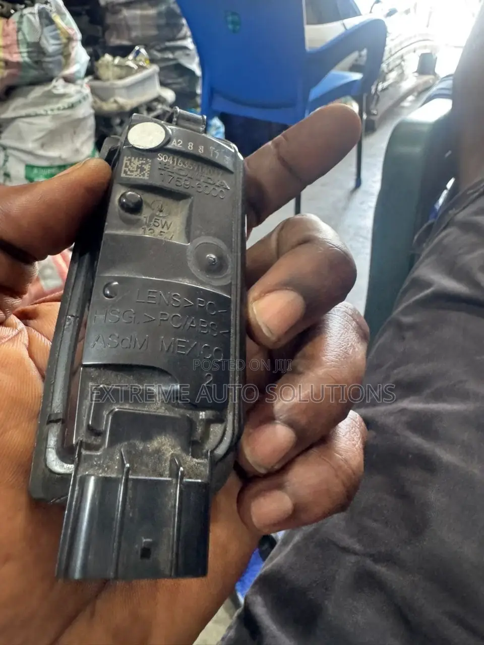 Genuine 2021 Honda Civic Rear Trunk Release Switch Button