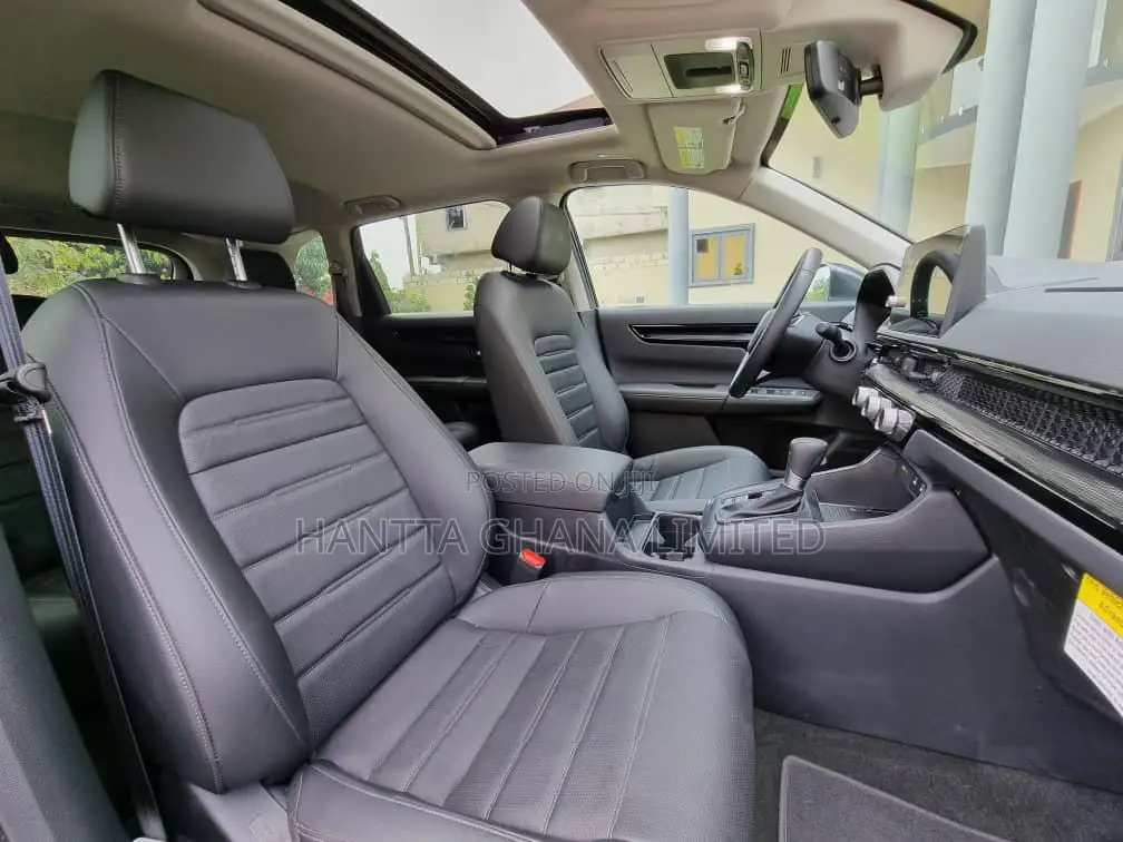 Honda CR-V EX-L 2026 Gray