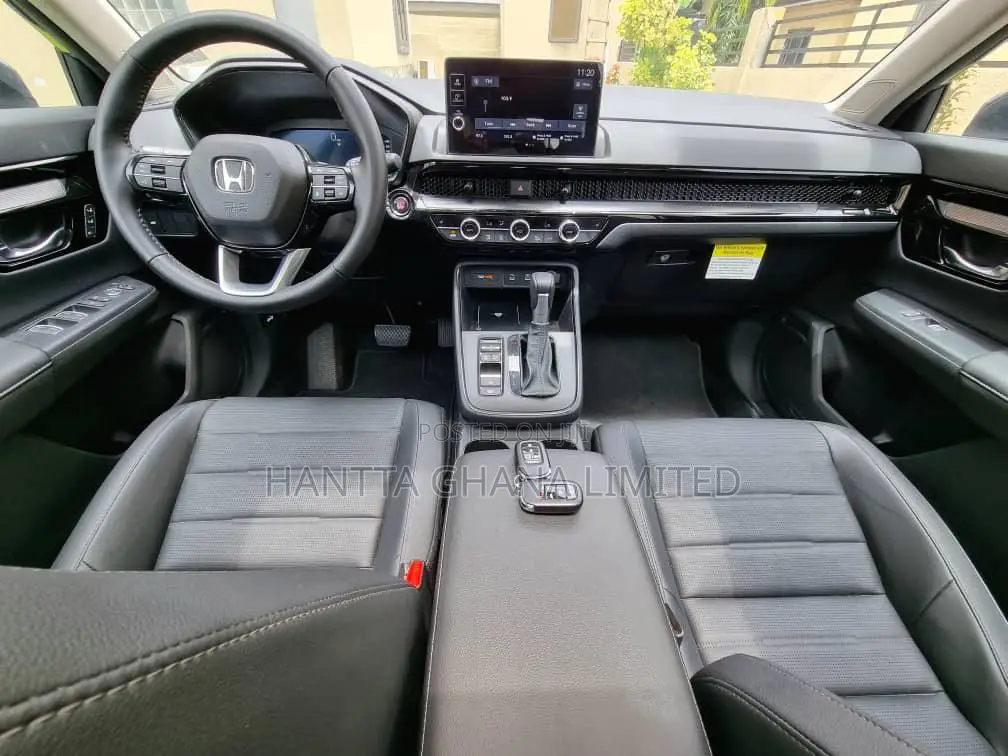Honda CR-V EX-L 2026 Gray