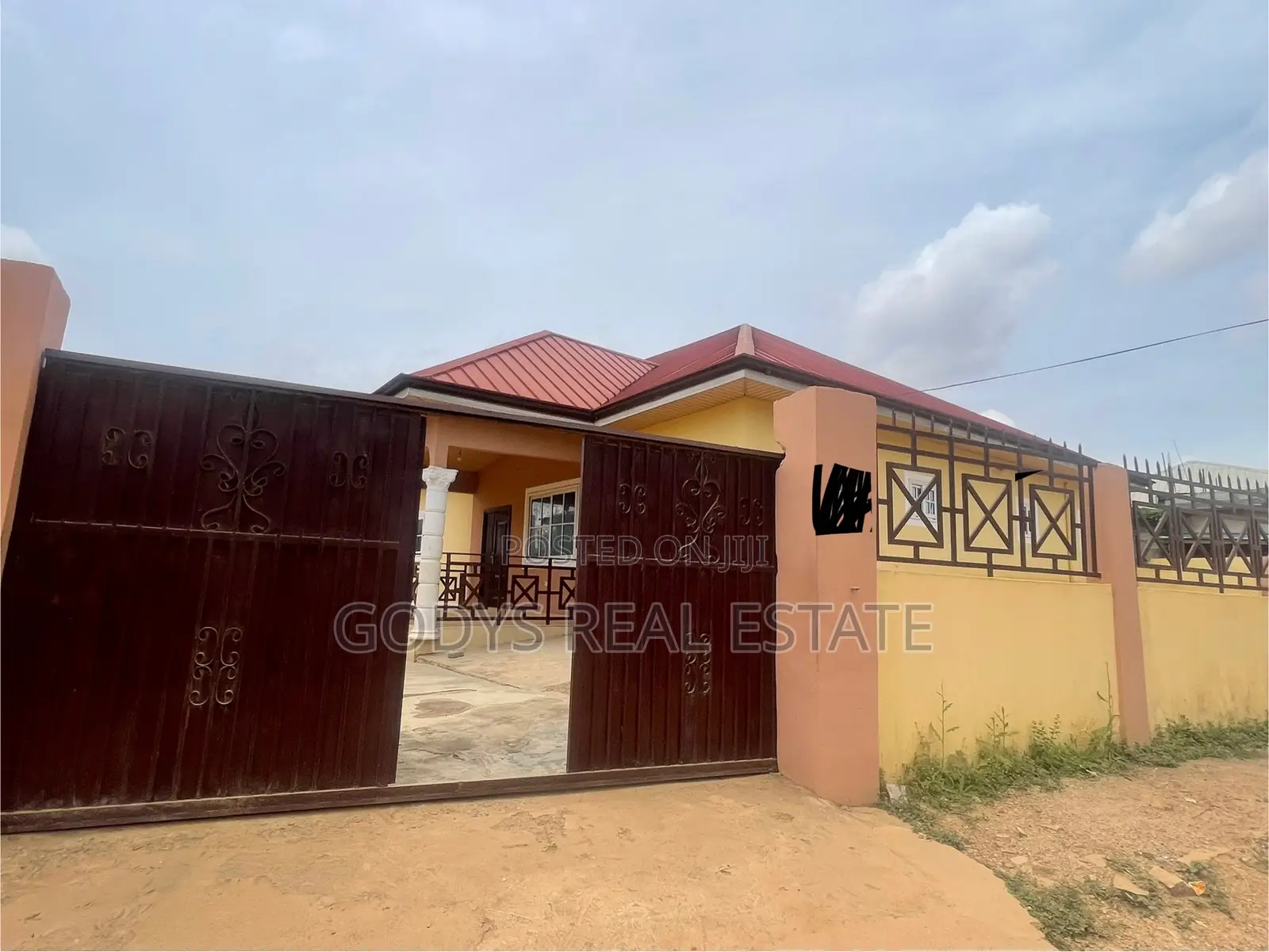 3bdrm House in Lamptey, Kasoa for rent
