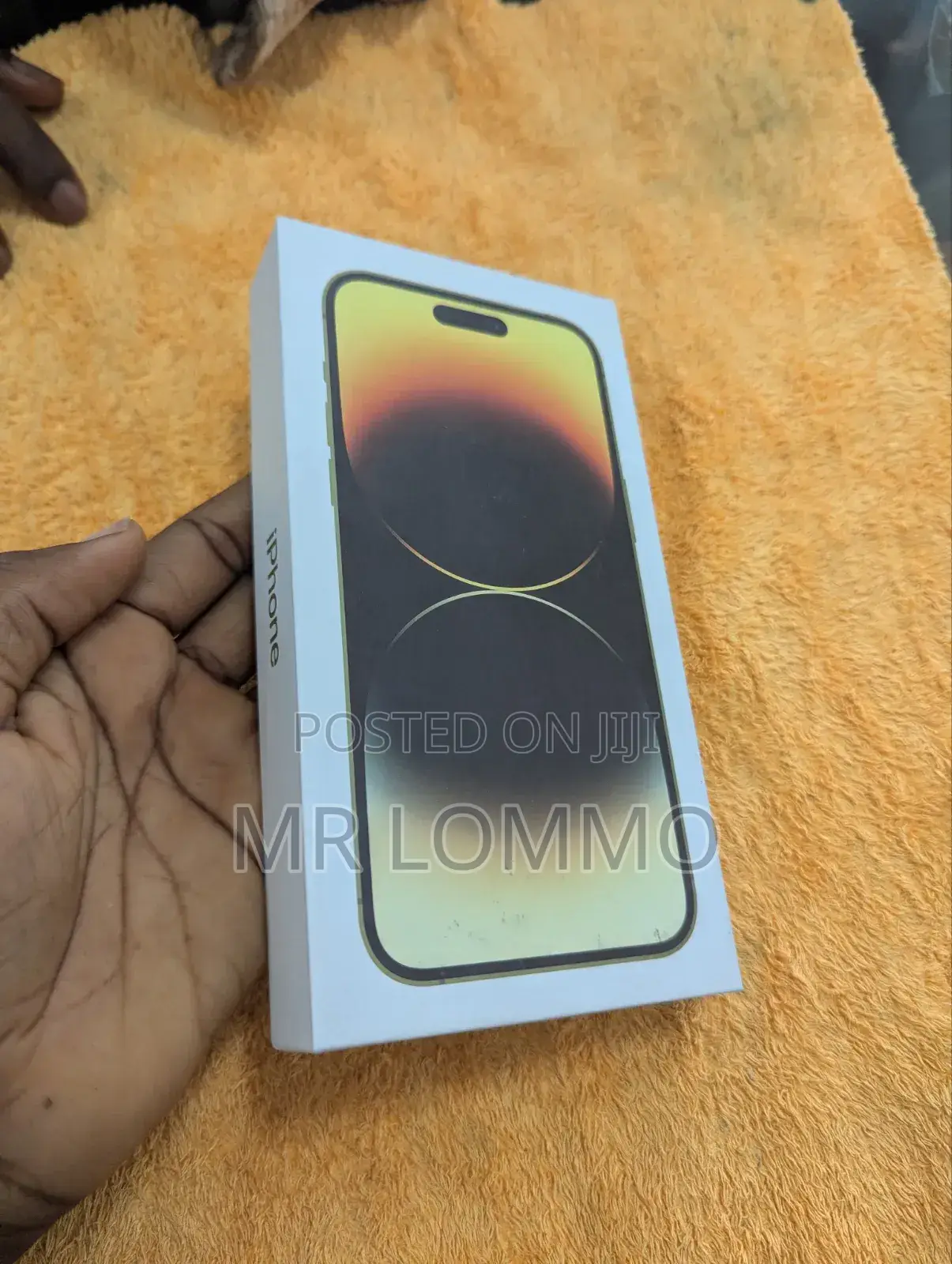 New Apple iPhone 14 Pro Max 128 GB Rose Gold