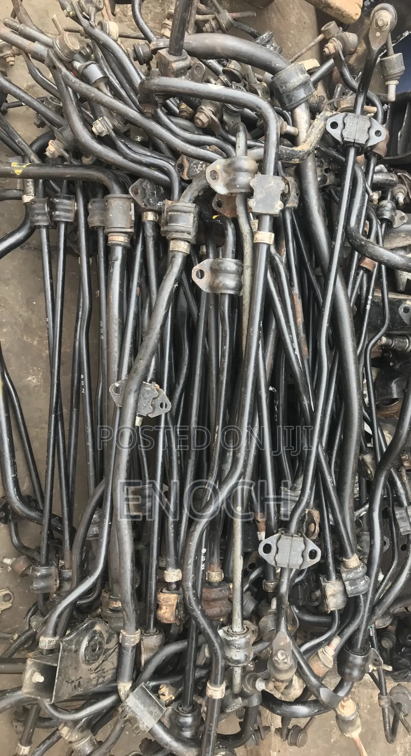 Hyundai Tucson/Kia Sportage Stabilizer Bar