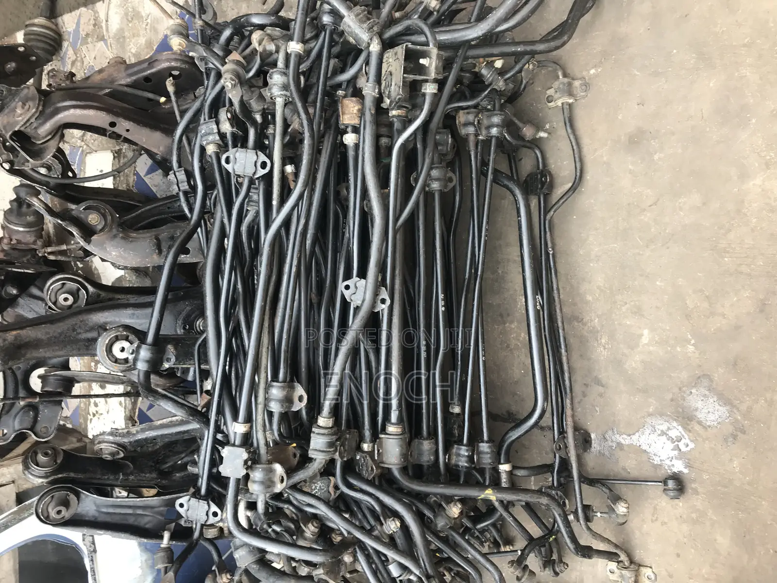 Hyundai Tucson/Kia Sportage Stabilizer Bar