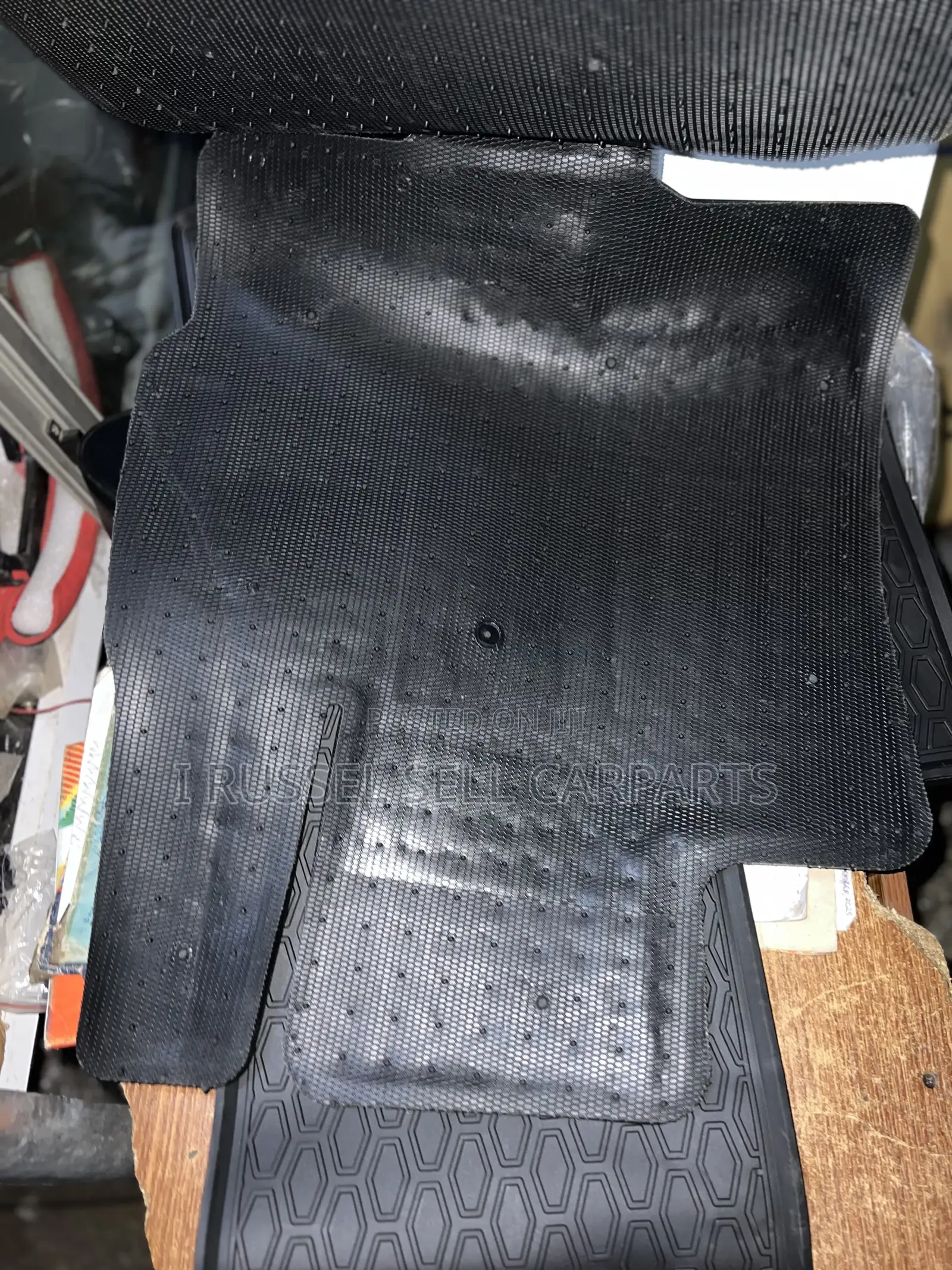 Outlander 16-24 Inside Carpet