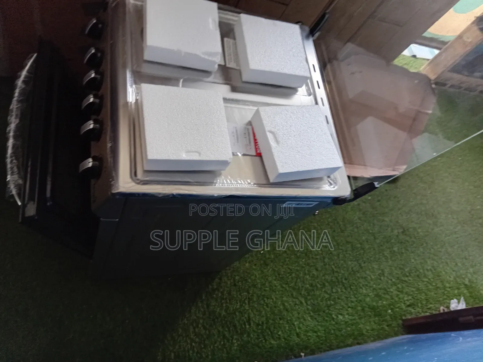 Icona High-Performance Gas Cooker Burner