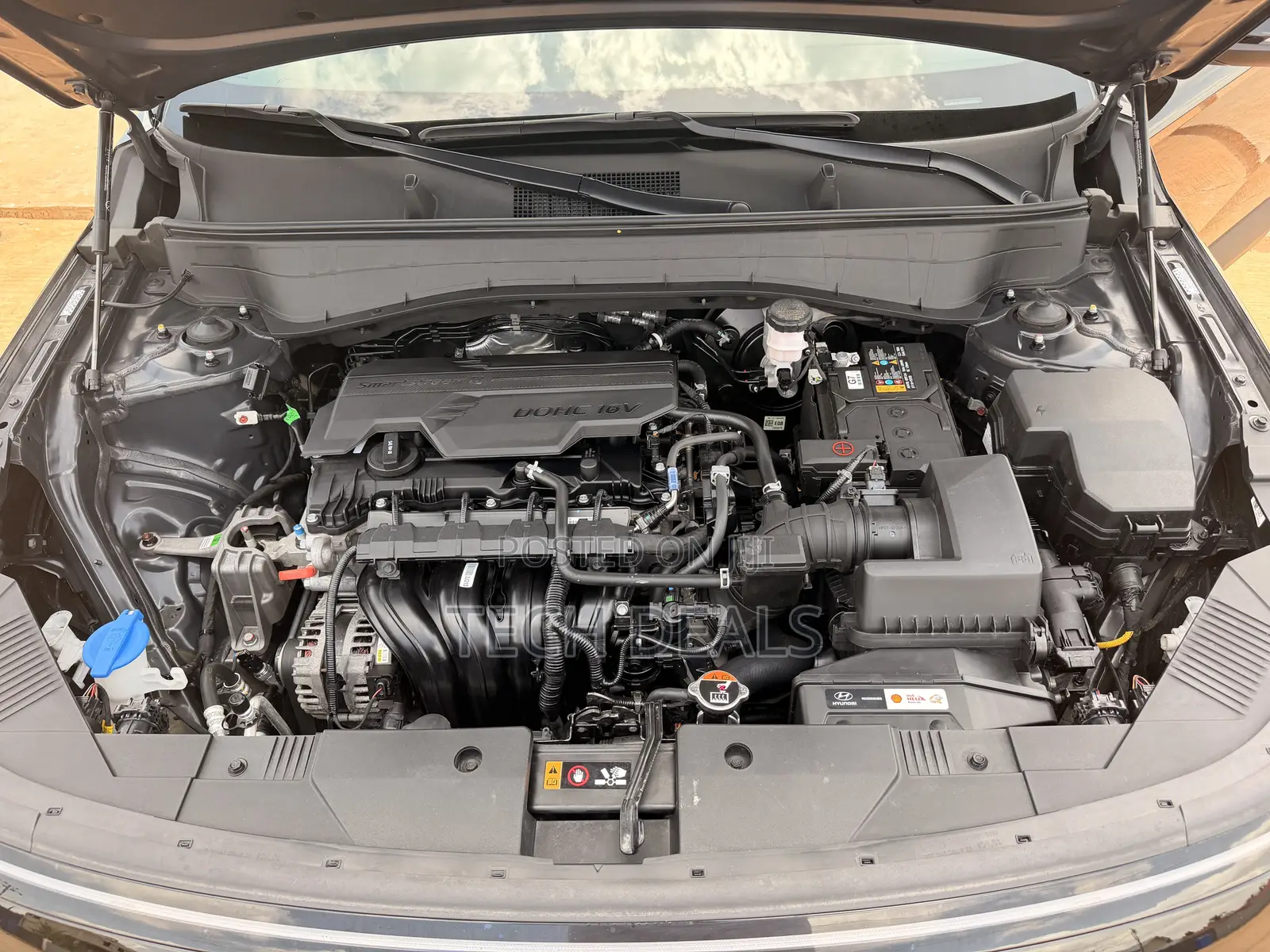 New Hyundai Kona SEL 2024 Black