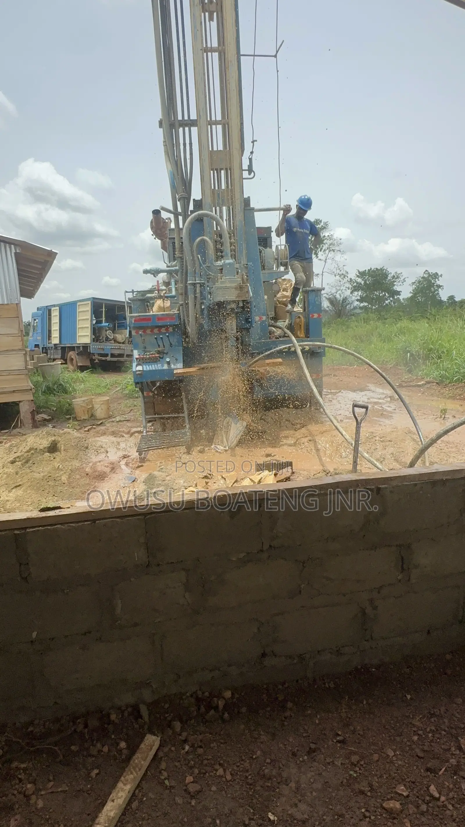 Quality Boreholes at the Best Prices
