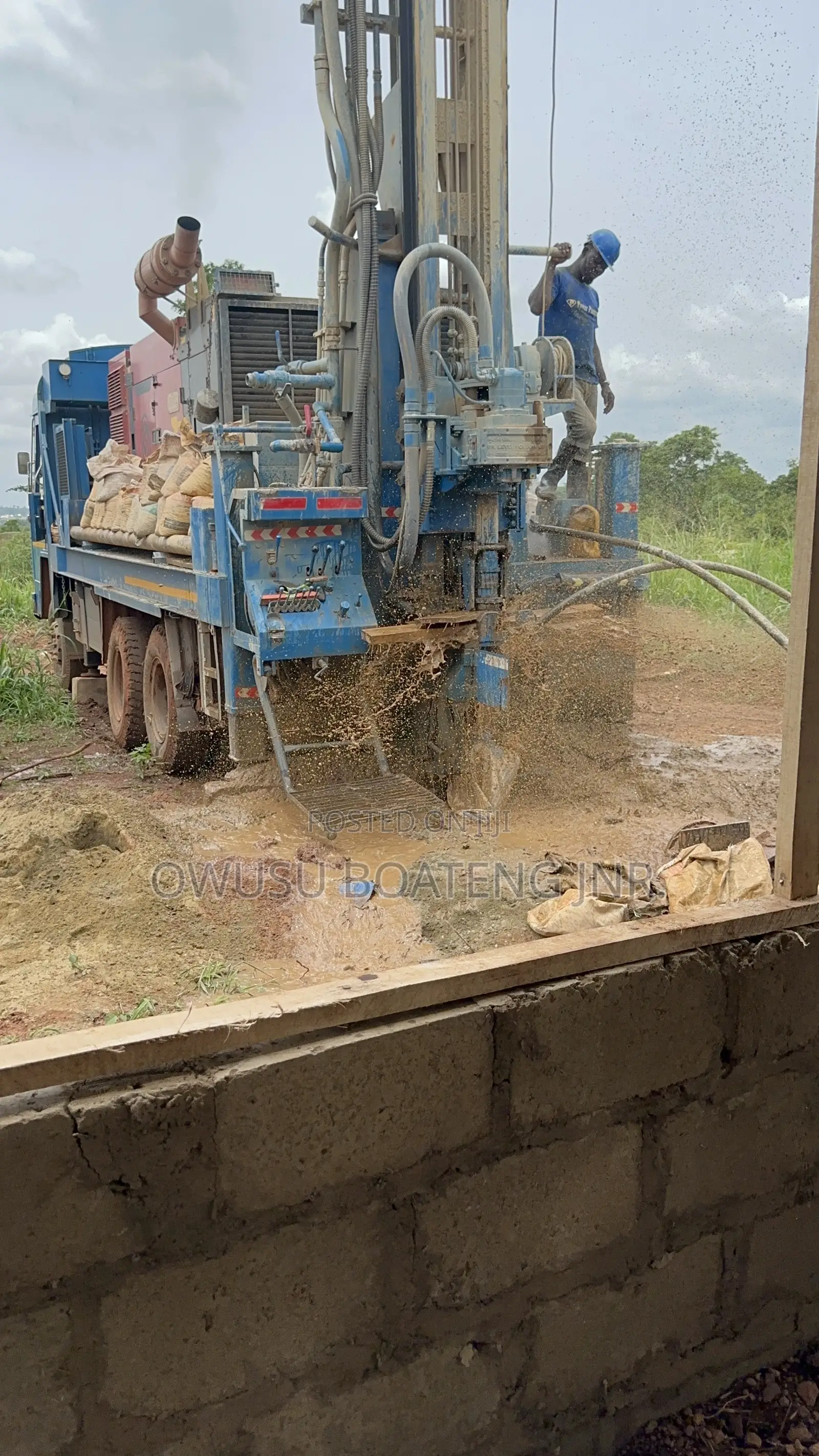 Quality Boreholes at the Best Prices