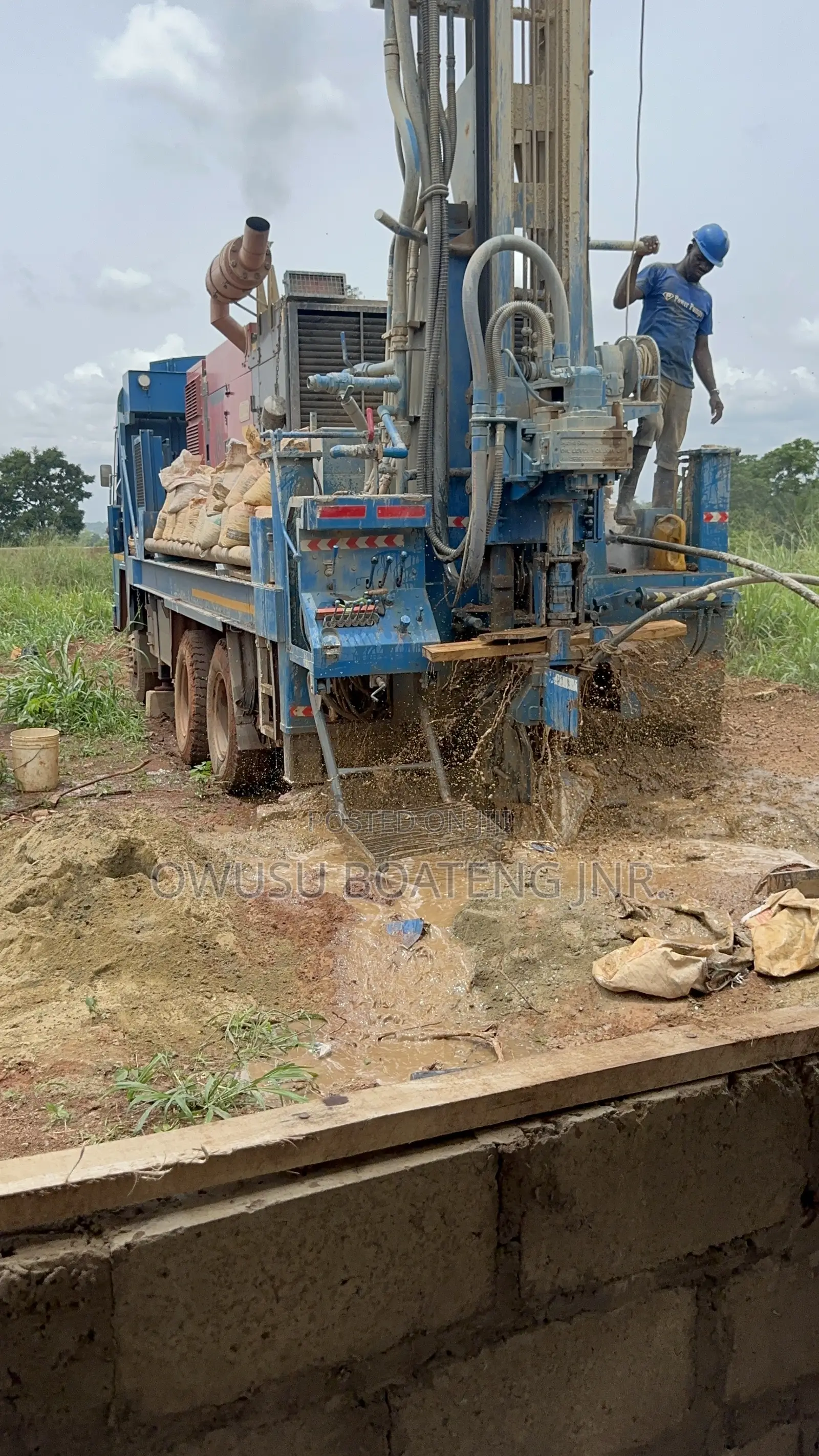 Quality Boreholes at the Best Prices