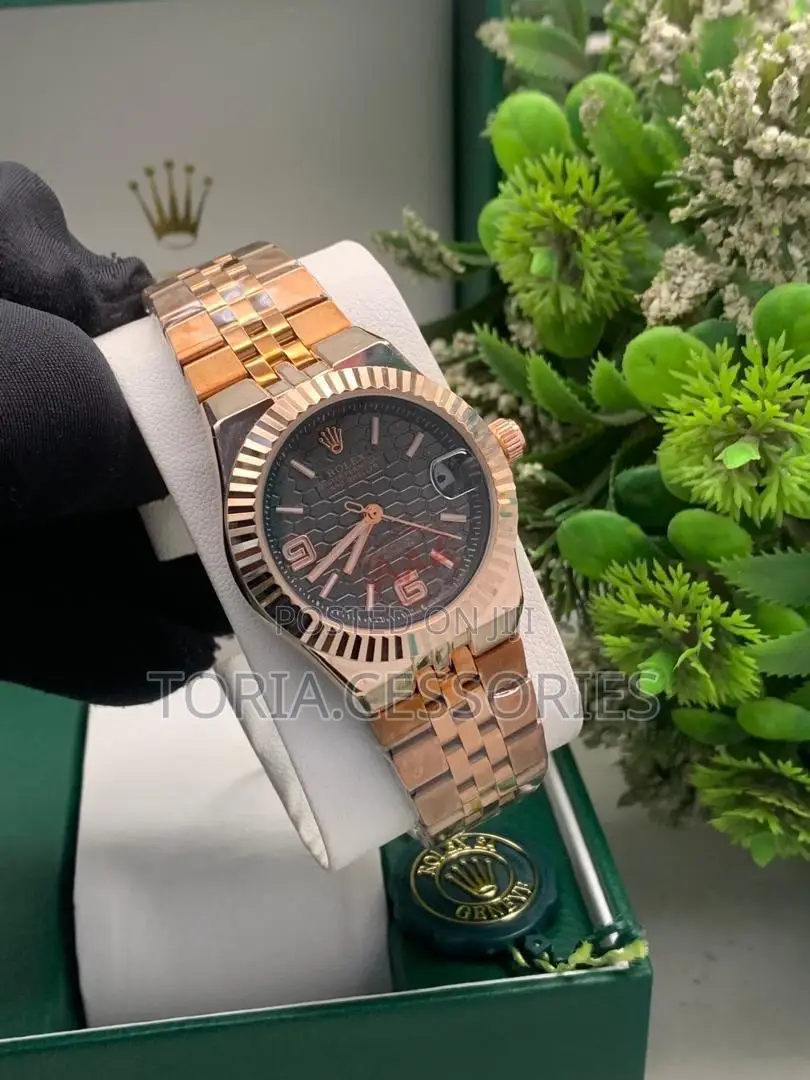 Rolex Watch for Ladies
