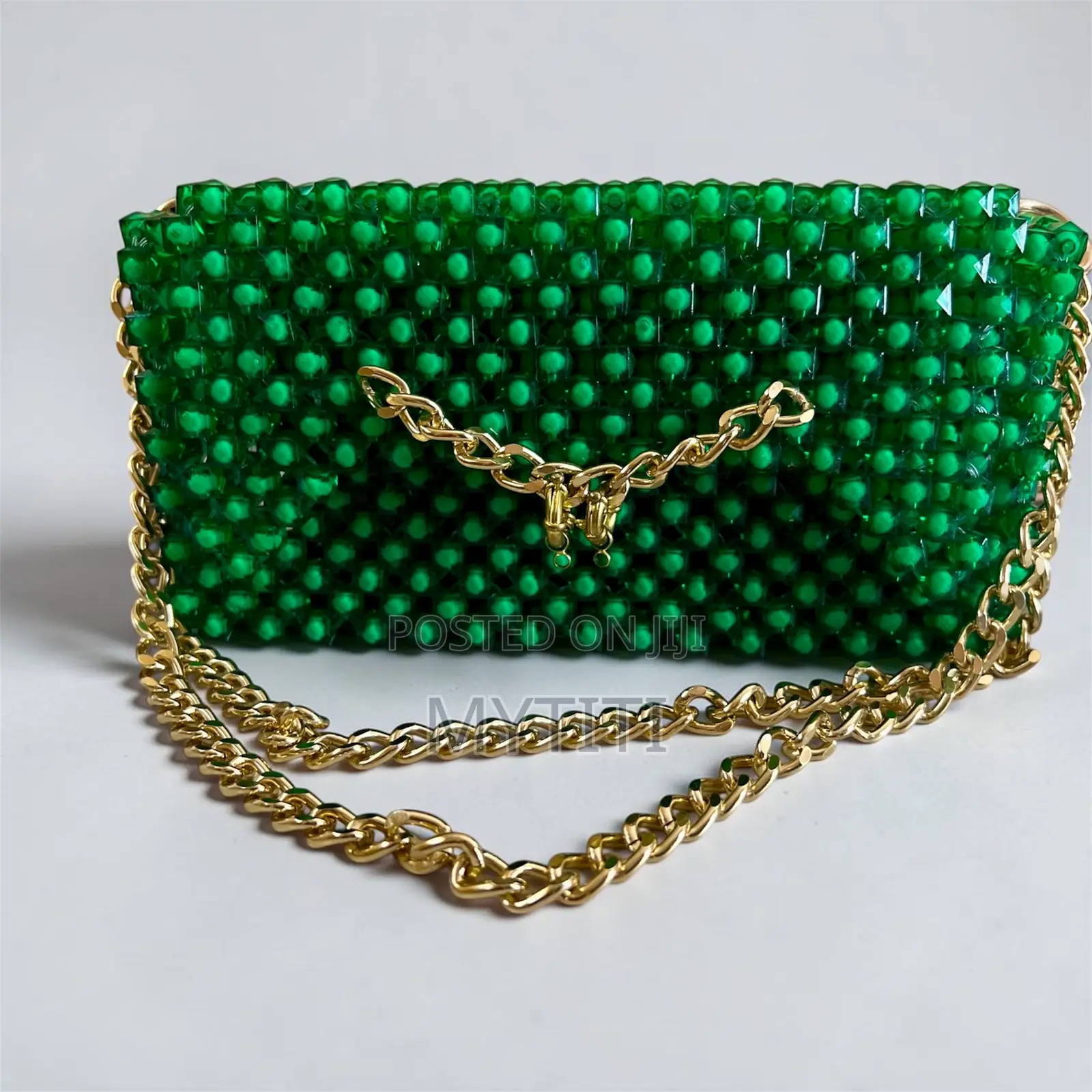 Free Delivery Within Accra Elegant Beaded Bag