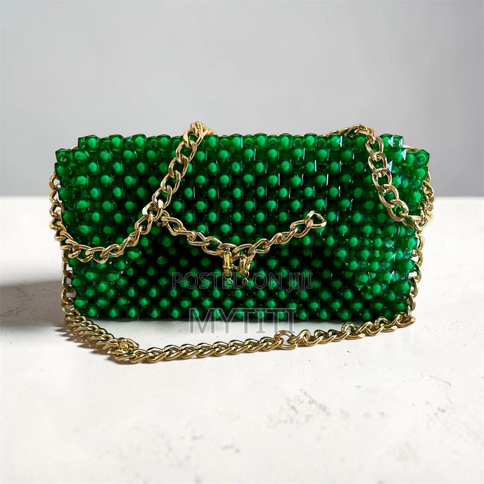 Free Delivery Within Accra Elegant Beaded Bag