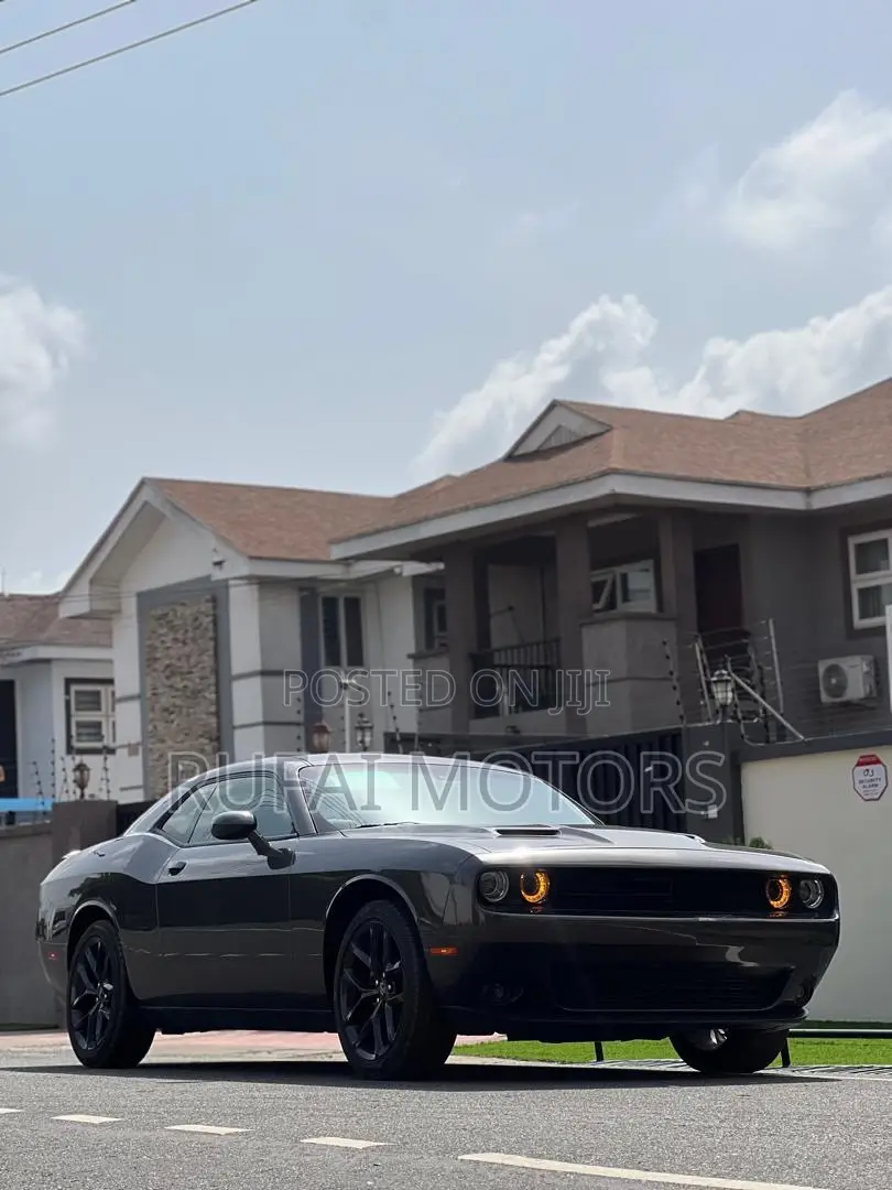 Dodge Challenger R/T 2021 Gray