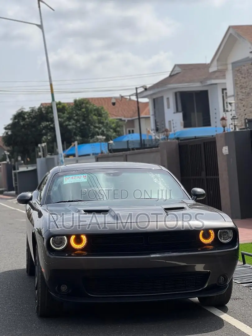 Dodge Challenger R/T 2021 Gray