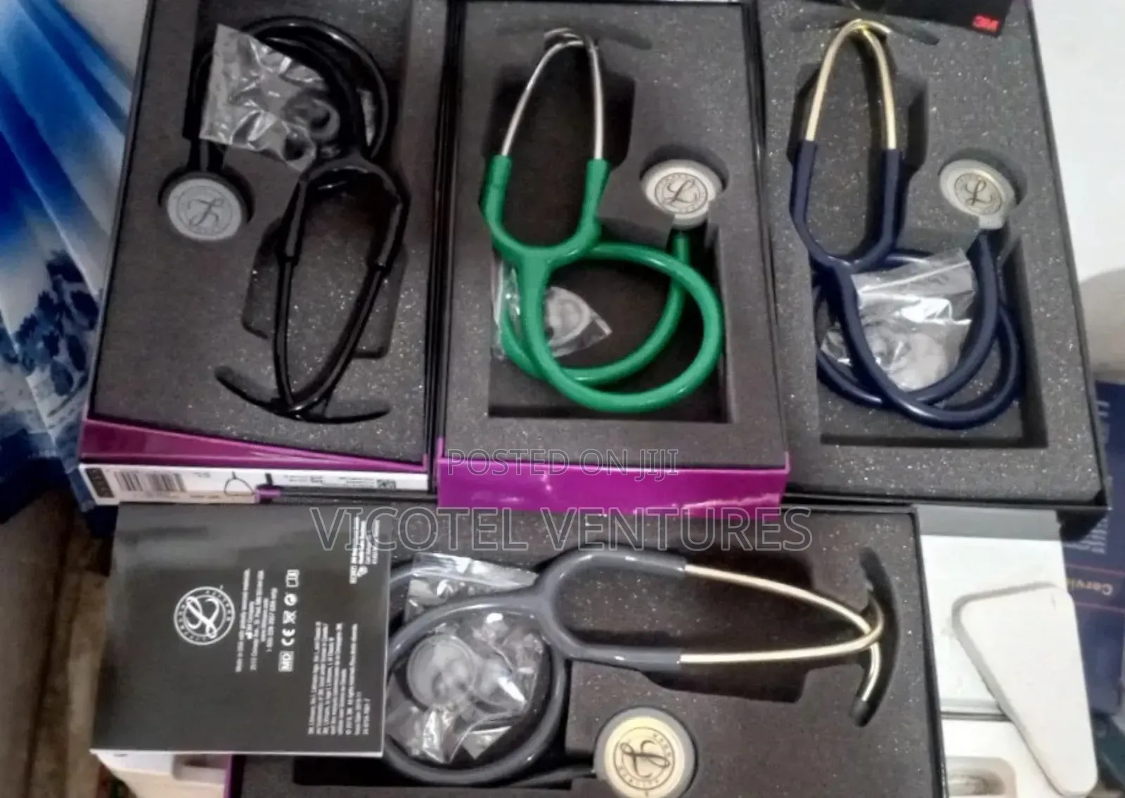 Classic 3 Litman Stethoscope