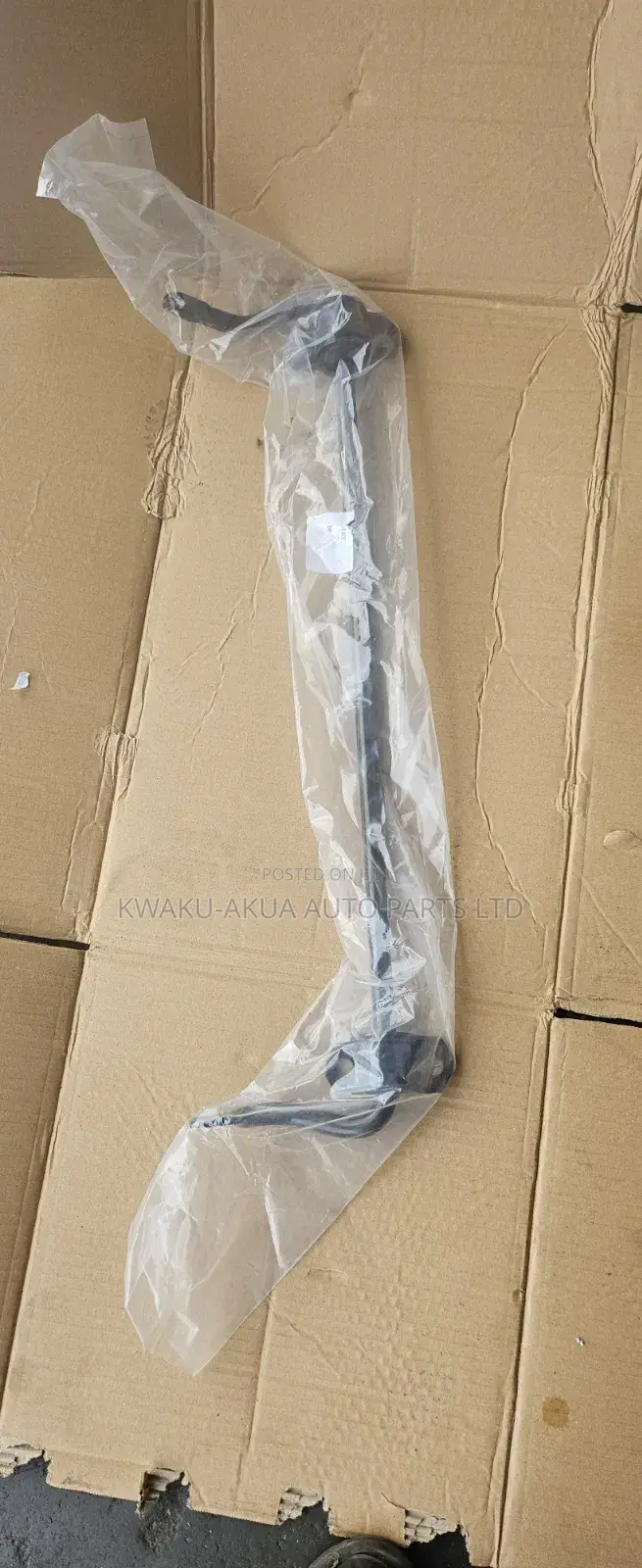 Cr-v 2017-2022 Back Stabilizer Bar With Bush