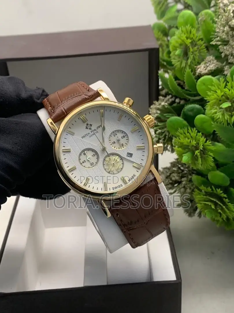 Patek Philippe Watch
