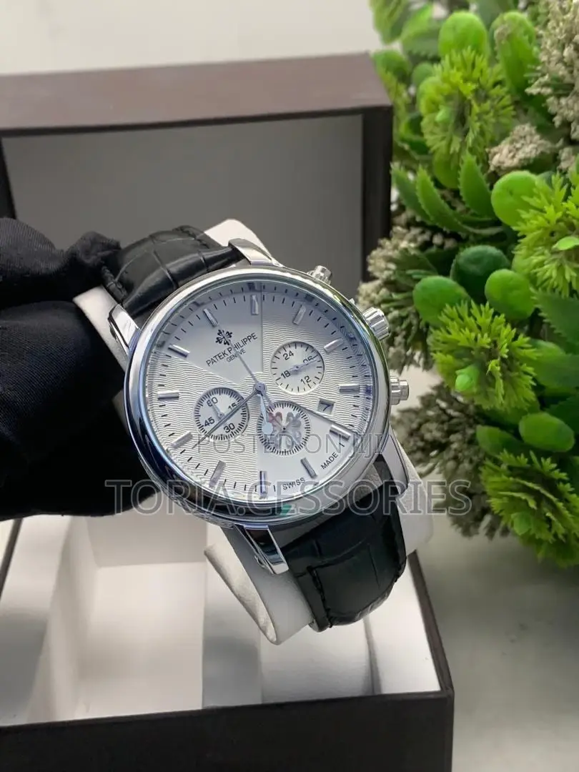 Patek Philippe Watch