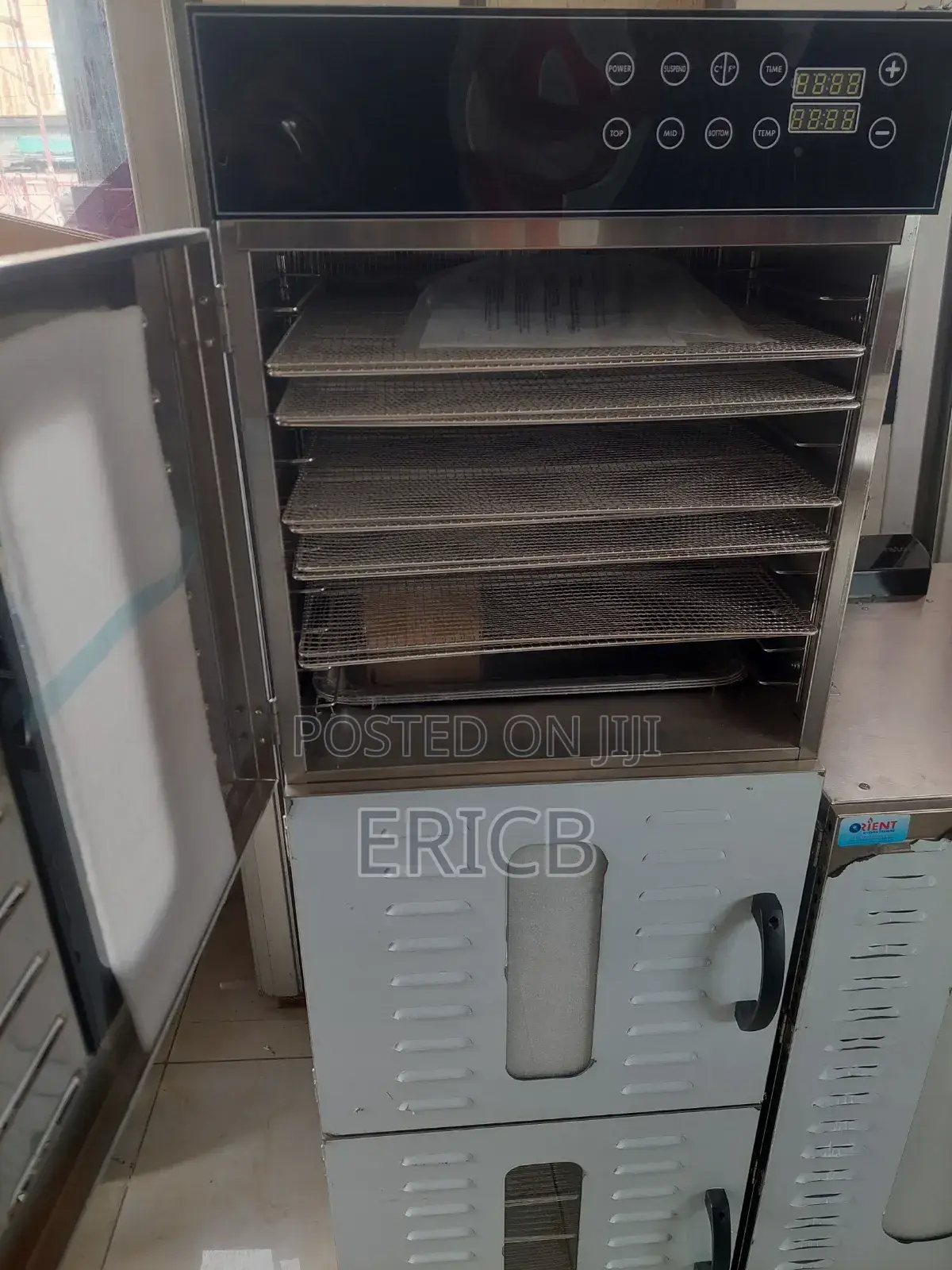 Food Dehydrator 30 Trays