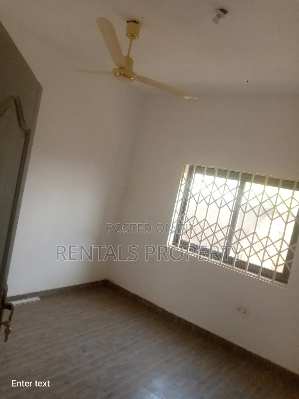 1bdrm Apartment in Barrier for rent