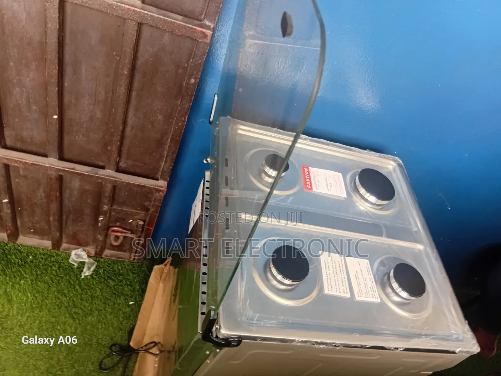Icona Smart Cooking Burner – Designed for Efficiency