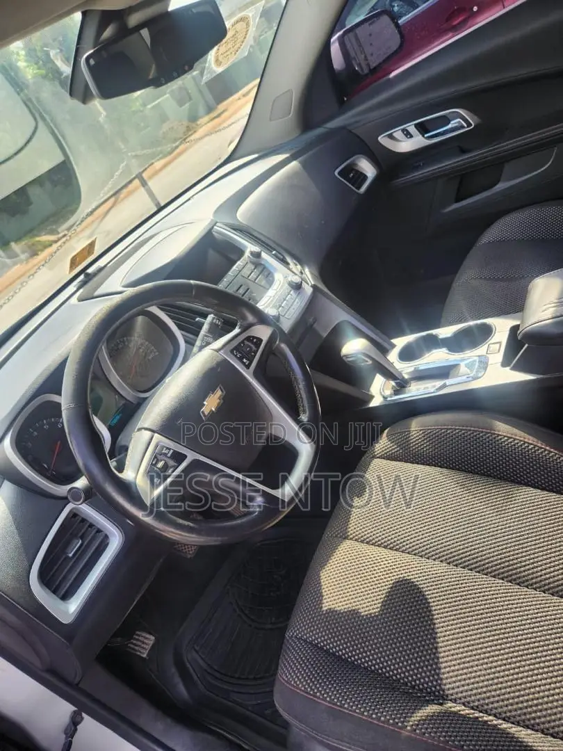 Chevrolet Equinox 2015 Gray