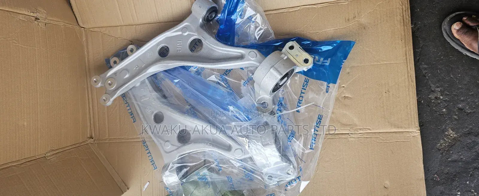 Acura RDX 2022 Control Arm