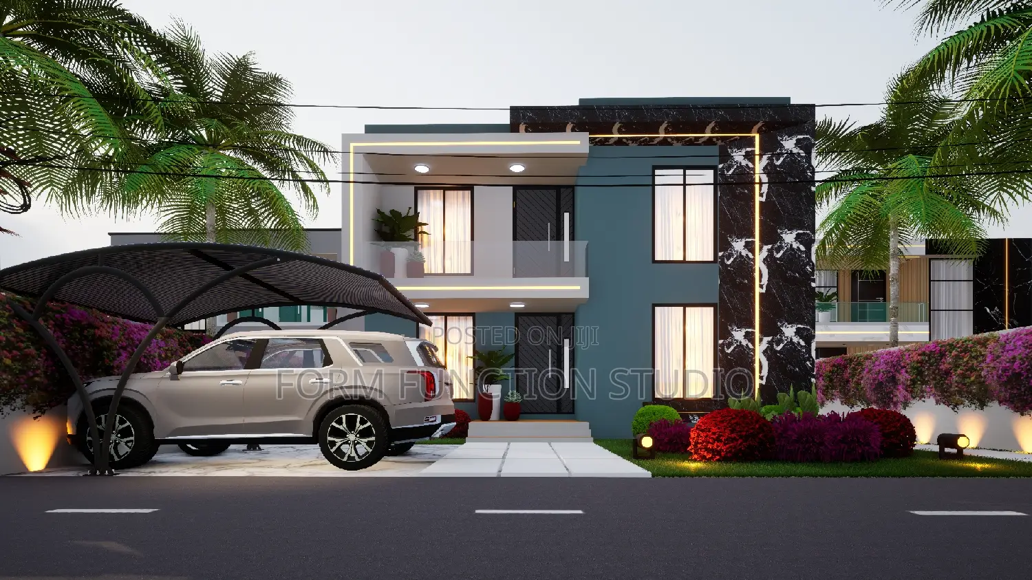 Architectural Building Plan Service