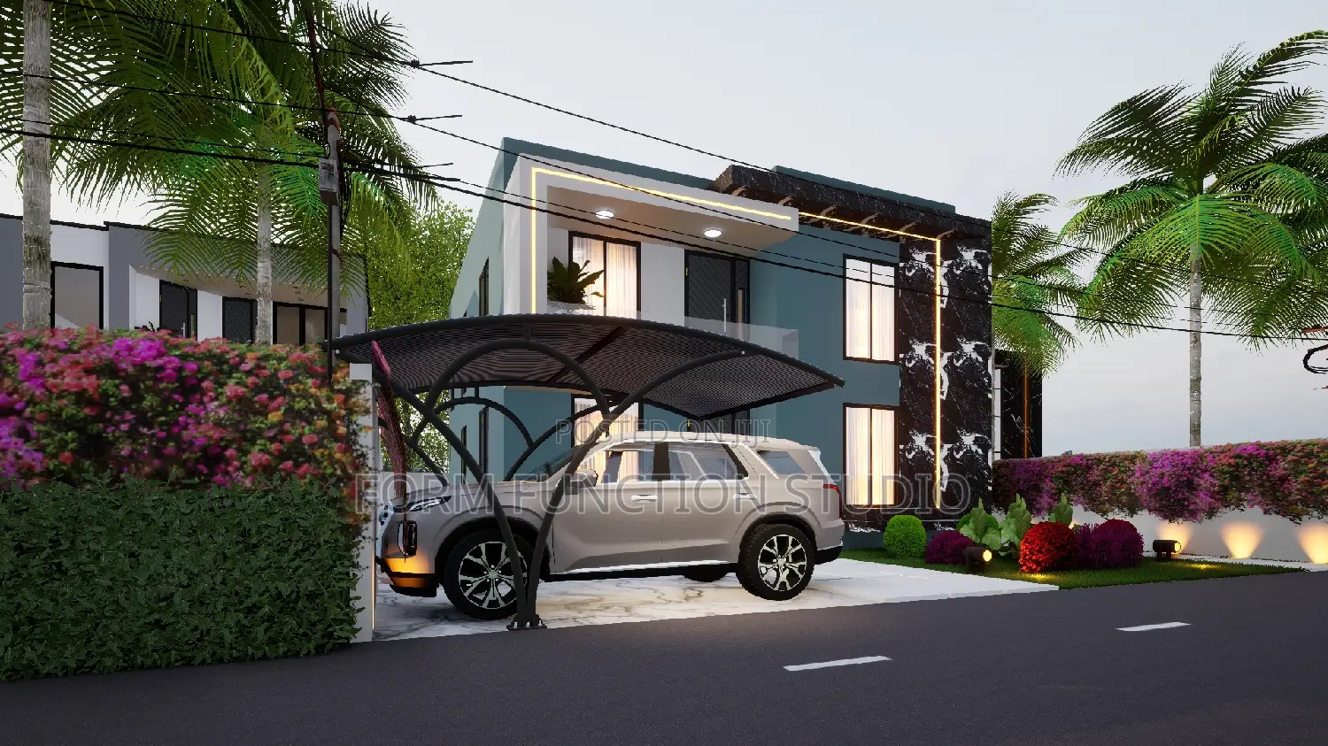 Architectural Building Plan Service
